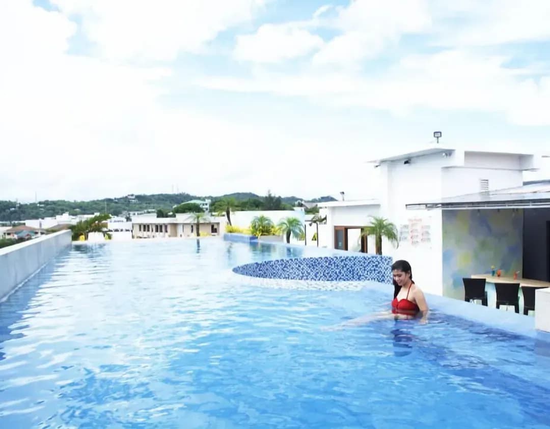 阿克蘭省-長灘島阿羅哈酒店