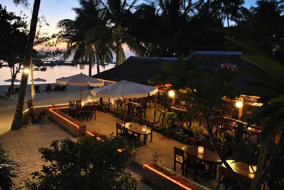 악란주-서프사이드 보라카이 리조트