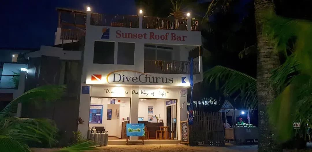 阿克蘭省-戴夫咕嚕長灘島海灘度假酒店