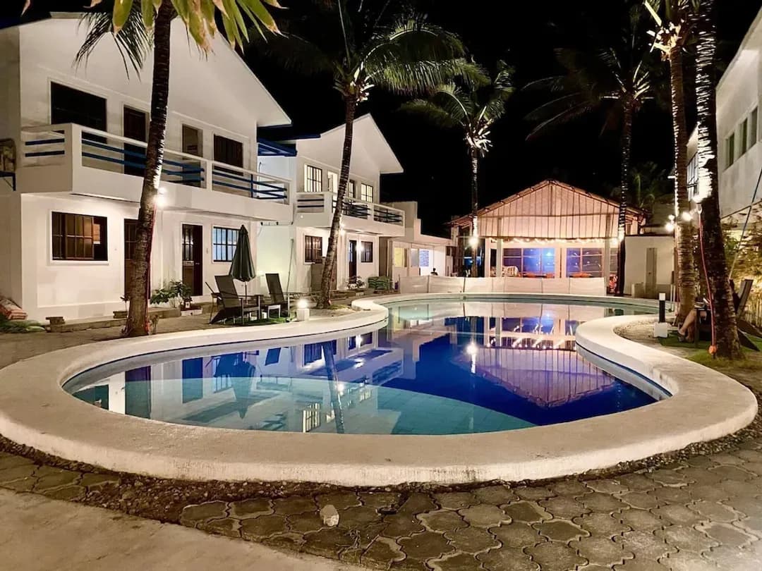 阿克蘭省-長灘島飛林思度假村