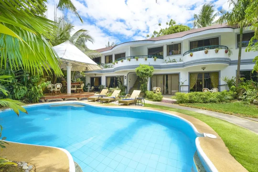 阿克蘭省-長灘島日落別墅酒店