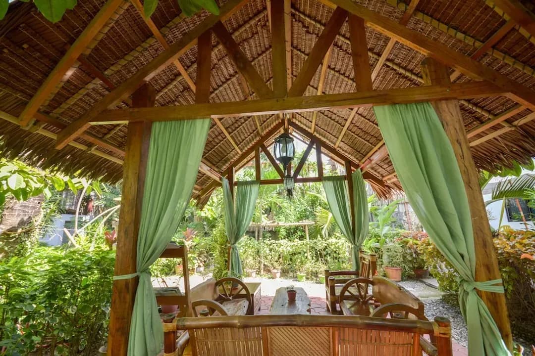 Aklan Province-Secret Garden Resort