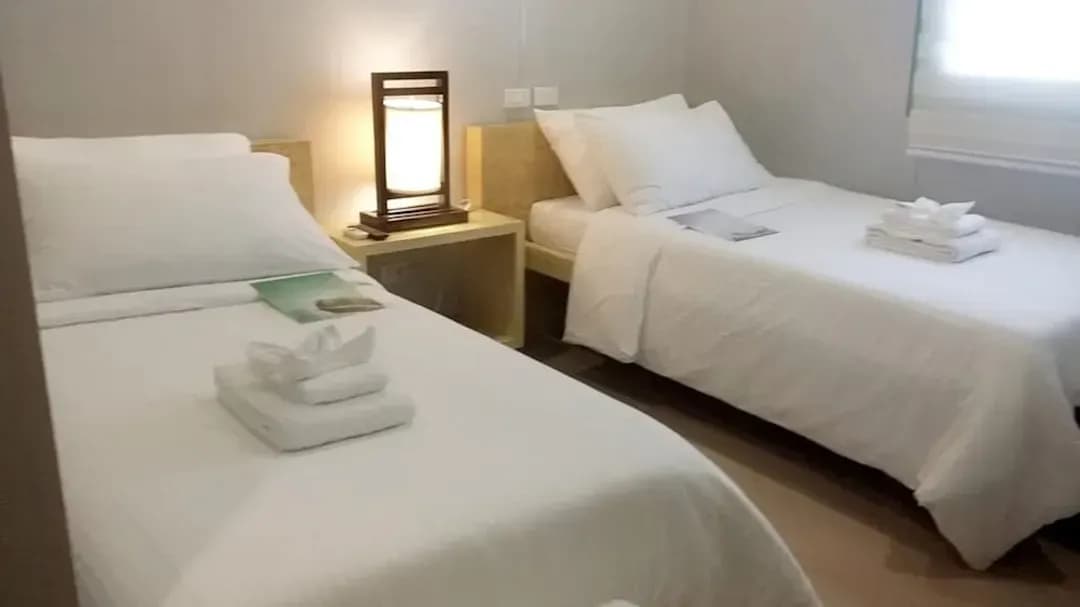 Aklan Province-Shore Time Hotel Annex