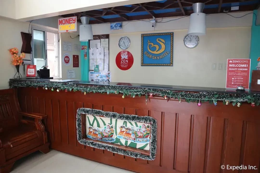 Aklan Province-Bora Sky Hotel