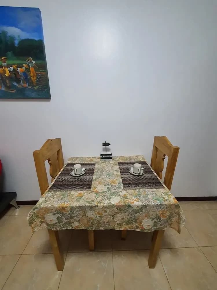 In-room dining