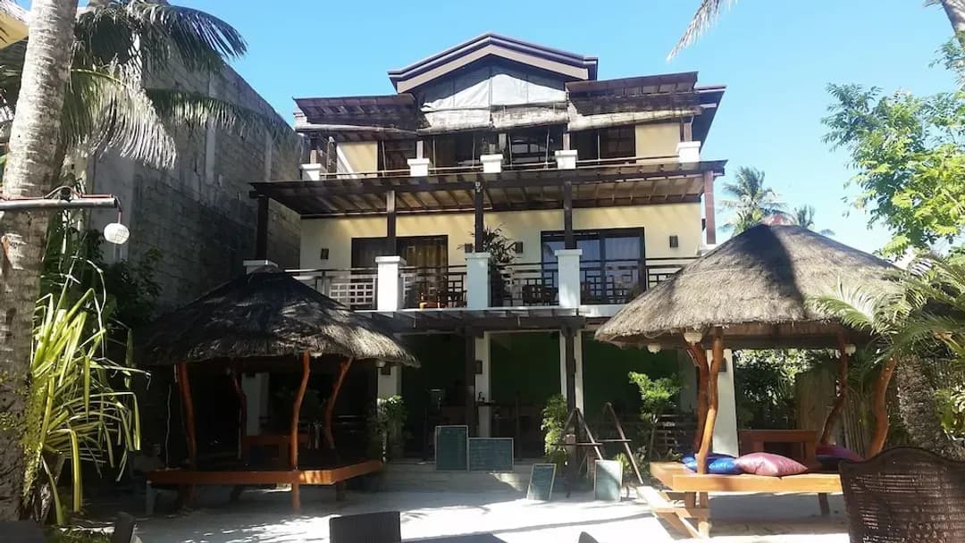 Aklan Province-Residencia Boracay