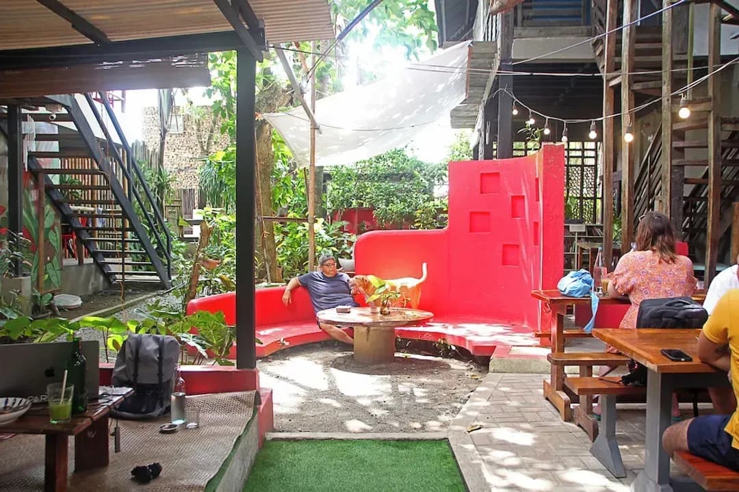 阿克蘭省-懶漢食宿酒店