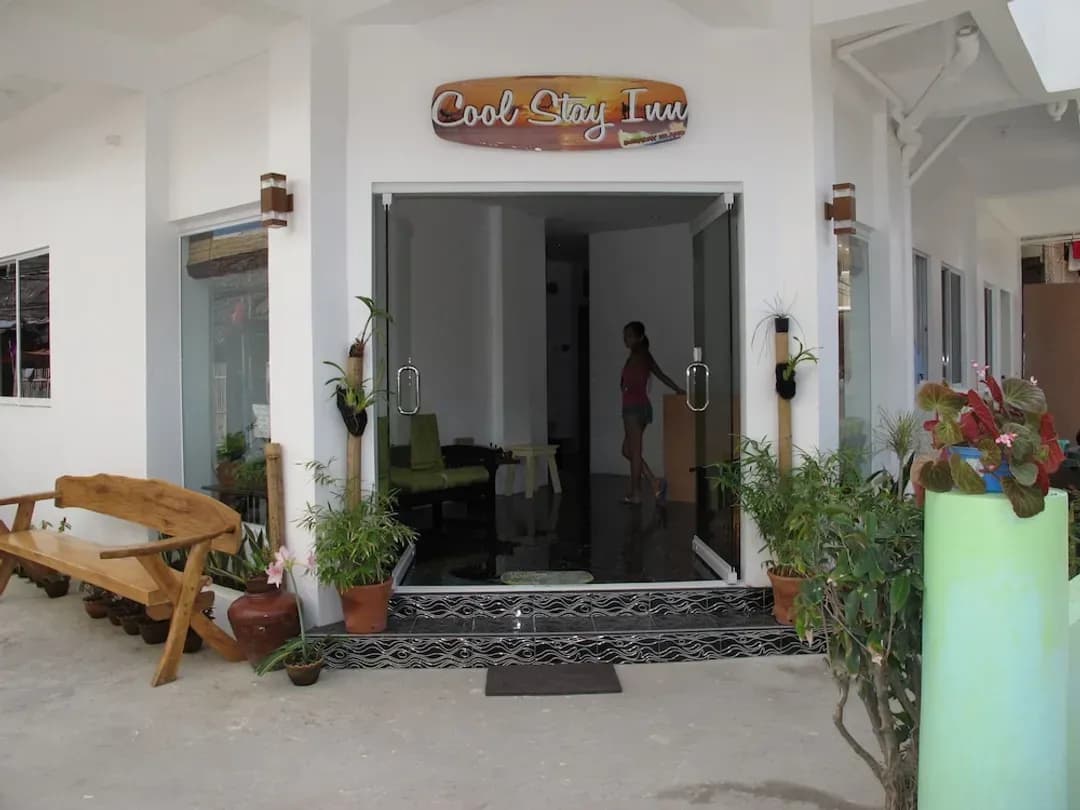 Aklan Province-Cool Stay Inn