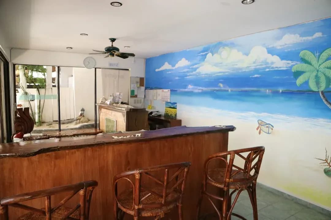 阿克蘭省-長灘島藍色珊瑚渡假村