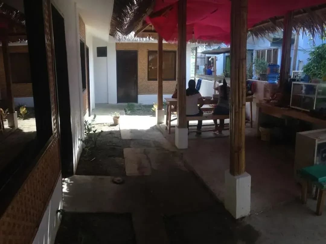 Aklan Province-Lola's Lodge