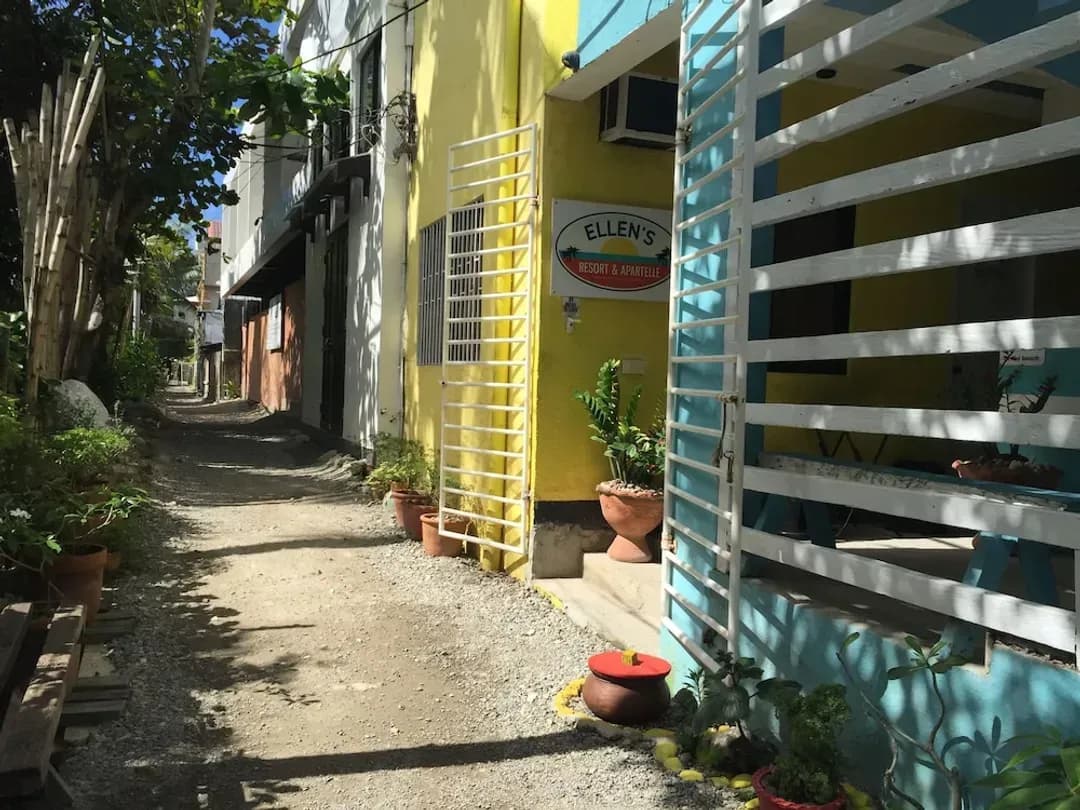 Aklan Province-Ellen's Resort Annex