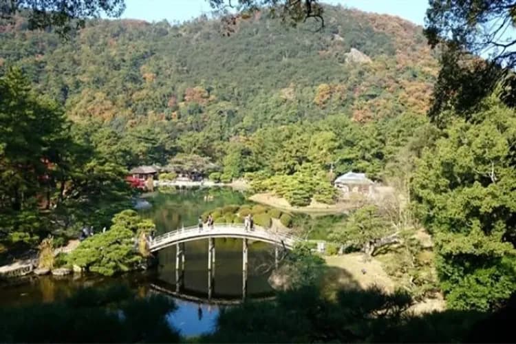 岡山四國～岡山後樂園、倉敷美觀地區、森林藝術祭、米其林景點五日