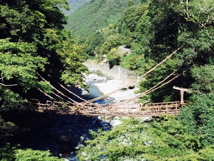 【溫泉季 岡山四國5日】高雄來回、高知龍河洞、弘人市場、大步危遊船、祖谷溪葛藤橋、栗林公園、道後溫泉、螃蟹美食、三晚泡湯