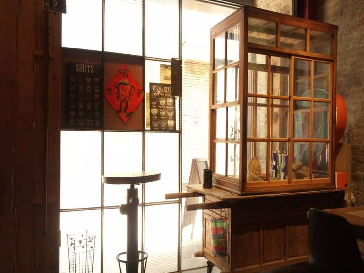 wabisabi-100years Chinese Qing Dynasty and Japan Mixed style Old Tainan Patio House-5