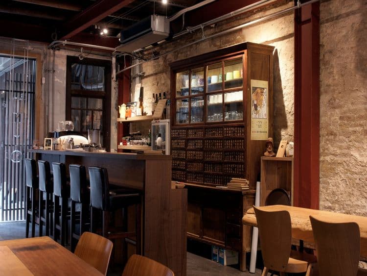 wabisabi-100years Chinese Qing Dynasty and Japan Mixed style Old Tainan Patio House-2