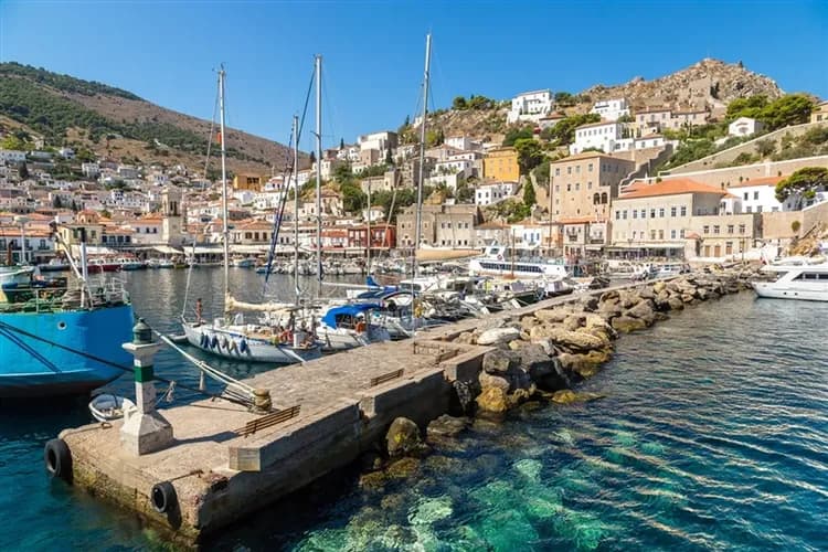 旅展折3000│經典希臘vs杜拜旅遊│聖托里尼連泊‧神話雅典‧愛琴海三小島‧繁華杜拜‧酋長皇宮‧中段飛機‧七晚五星10日-9