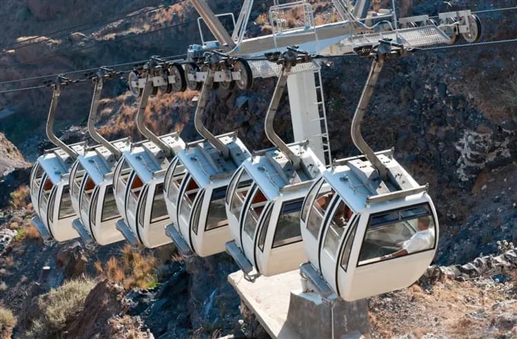 旅展折3000│經典希臘vs杜拜旅遊│聖托里尼連泊‧神話雅典‧愛琴海三小島‧繁華杜拜‧酋長皇宮‧中段飛機‧七晚五星10日-7