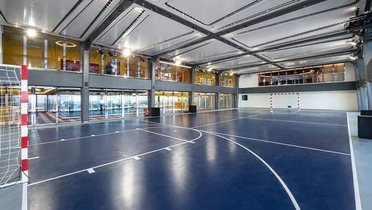 2026 MSC地中海郵輪【榮耀號】～佐世保、鹿兒島6天-5