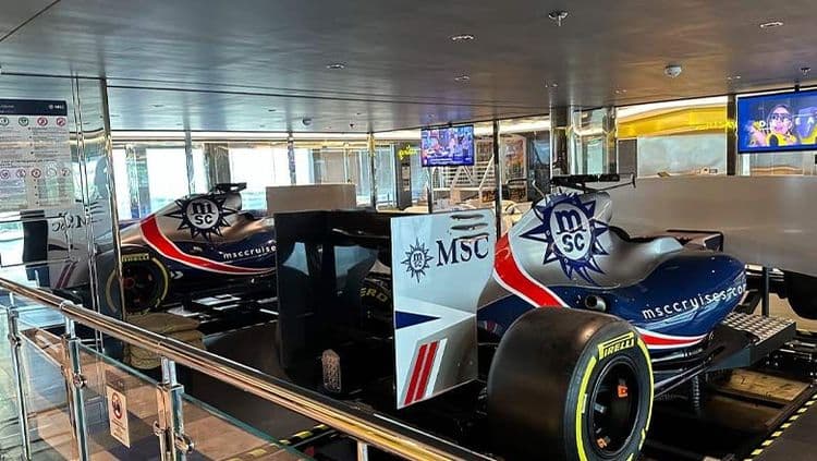 2026 MSC地中海郵輪【榮耀號】～佐世保、鹿兒島6天-10