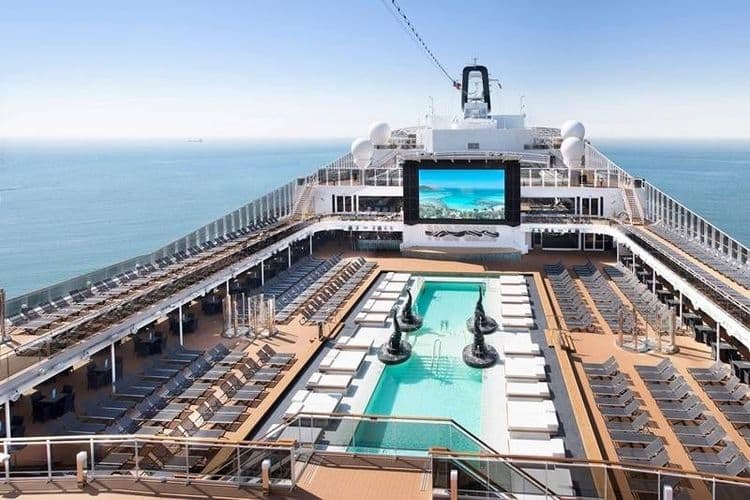 2026 MSC地中海郵輪【榮耀號】～鹿兒島、宮崎6天-12