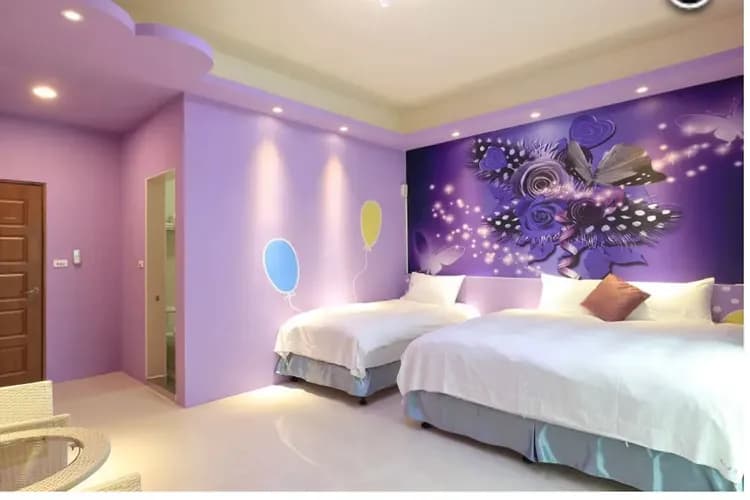 陽光晨堡民宿-4