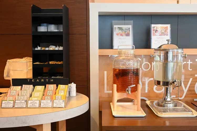 Comfort Hotel Sendai West-3