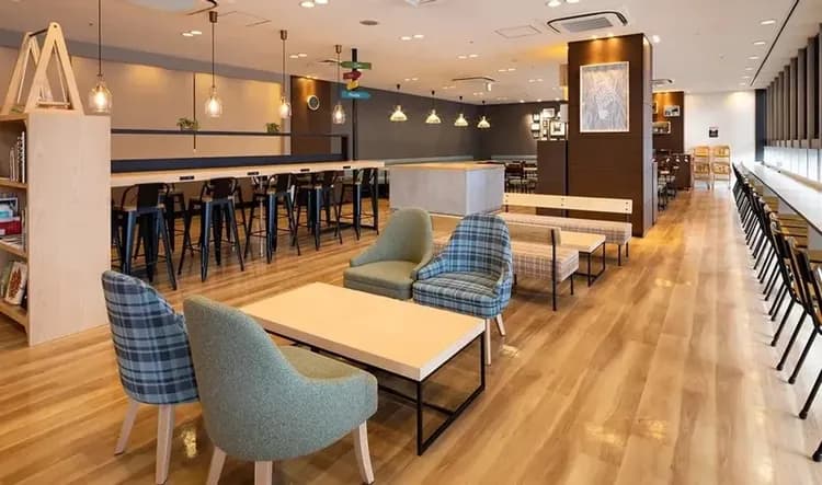 Comfort Hotel Sendai West-7