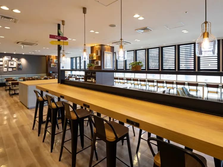 Comfort Hotel Sendai West-8