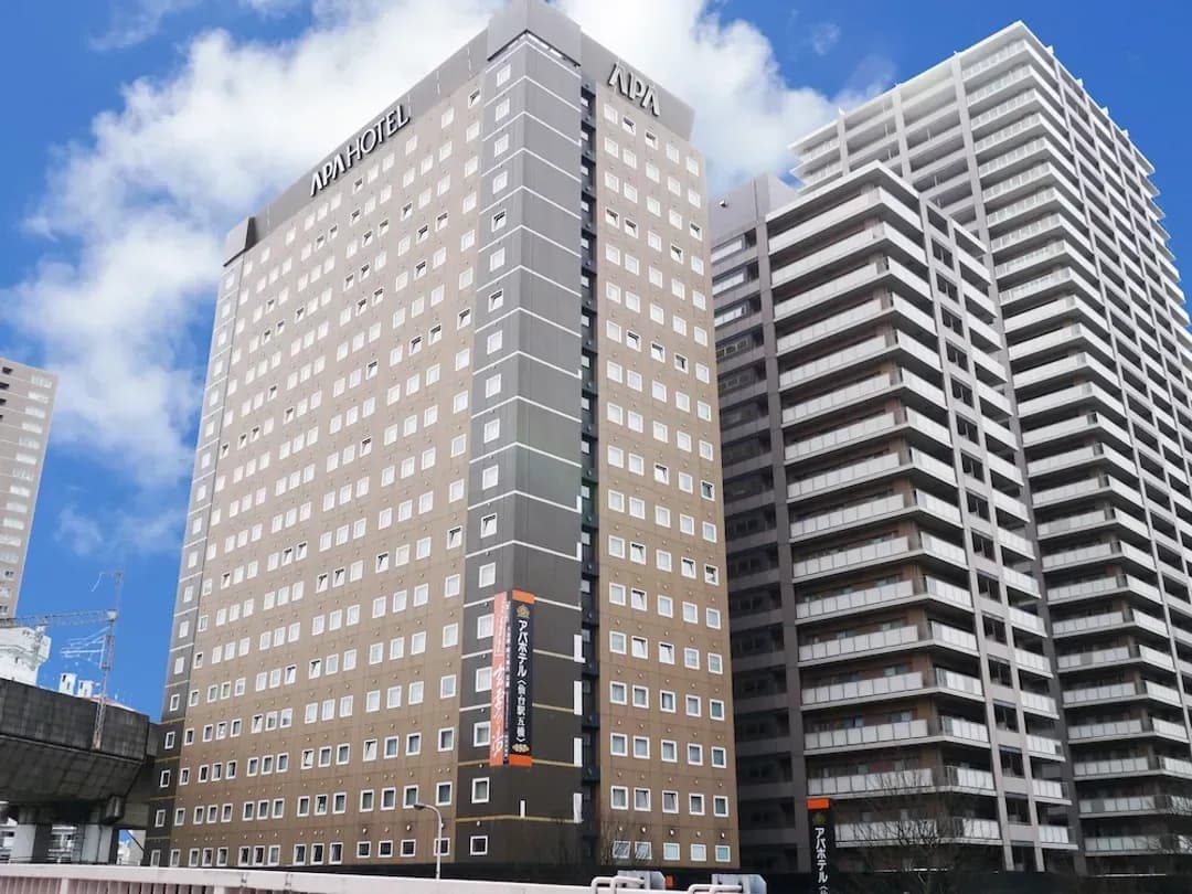 미야기 현-APA 호텔 센다이 에키 이쓰쓰바시