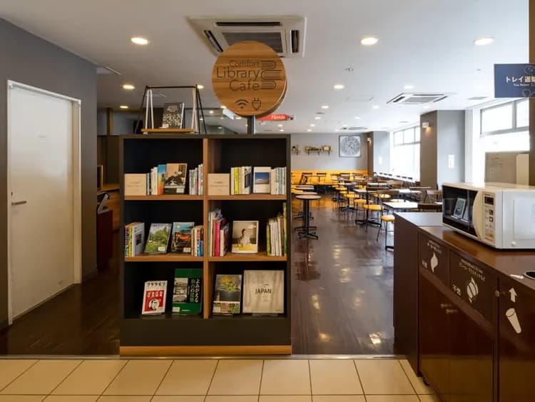 컴포트 호텔 센다이 이스트-4