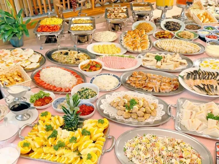 Buffet