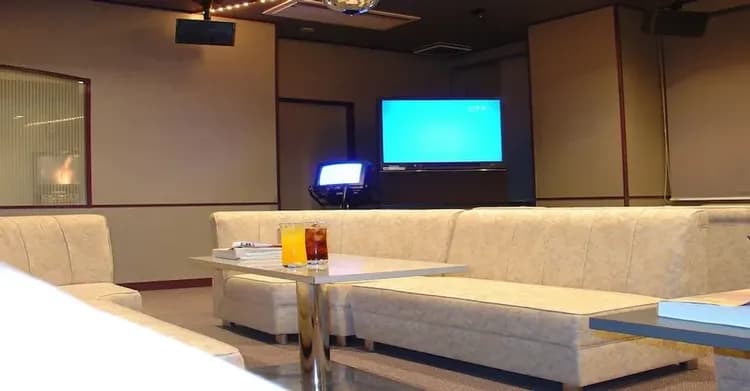 Karaoke room