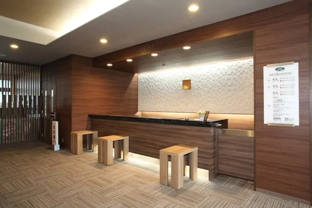 宮城縣-HOTEL ROUTE-INN Kesennuma ChuoInter