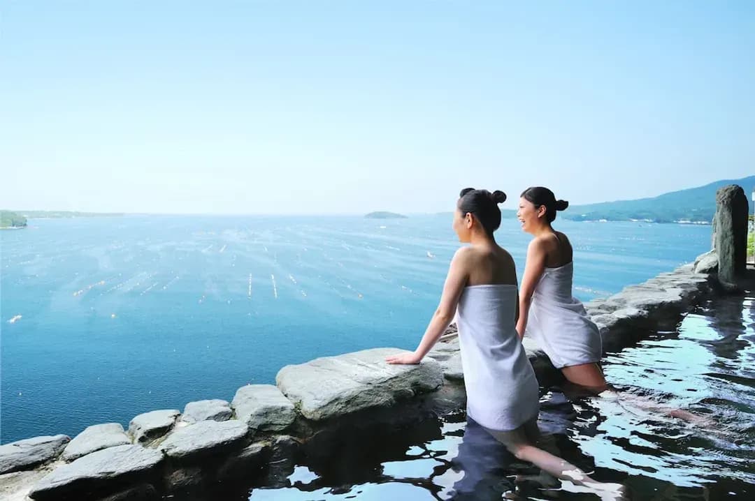 宮城縣-南三陸觀洋飯店