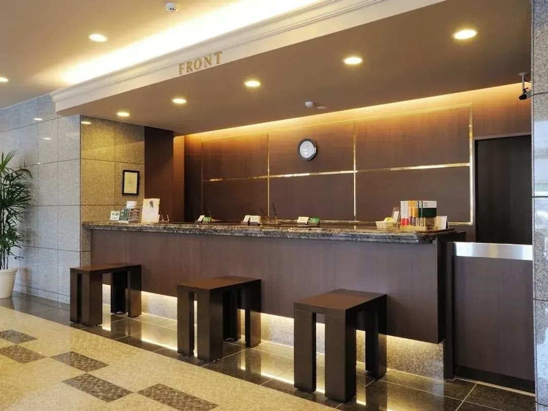 宮城縣-仙台港北國際露櫻酒店