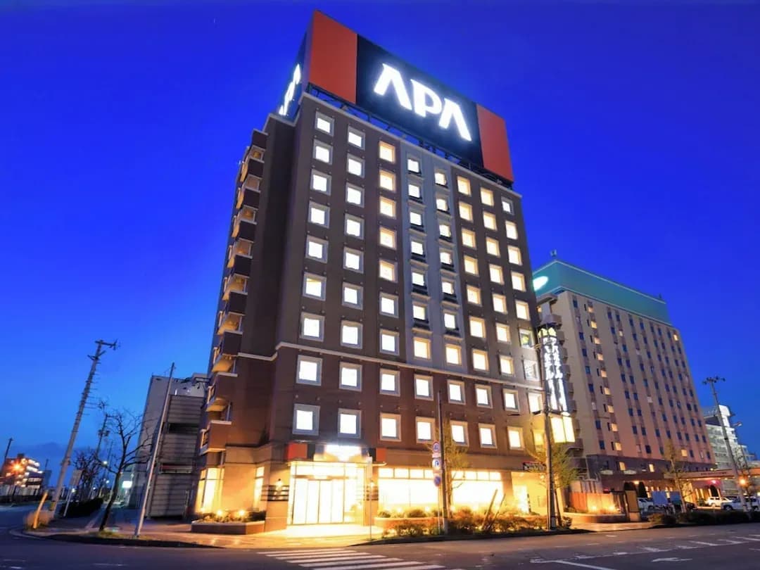 宮城縣-APA Hotel Miyagi Furukawa Ekimae