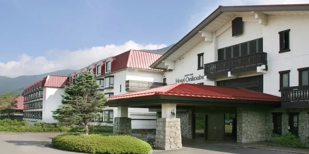 宮城縣-Hotel Onikoube