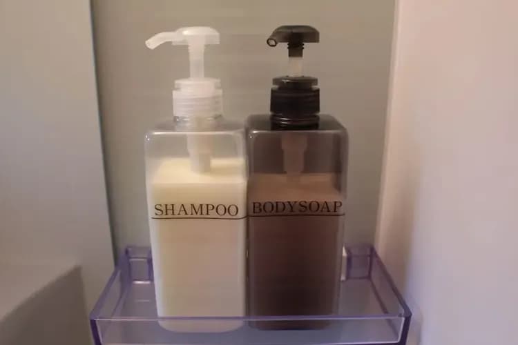 Bathroom amenities