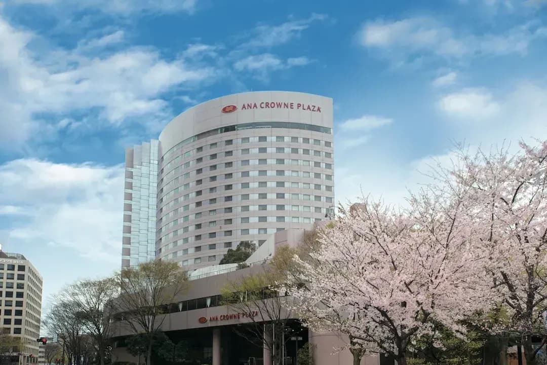 Ishikawa-ken-ANA Crowne Plaza Kanazawa by IHG