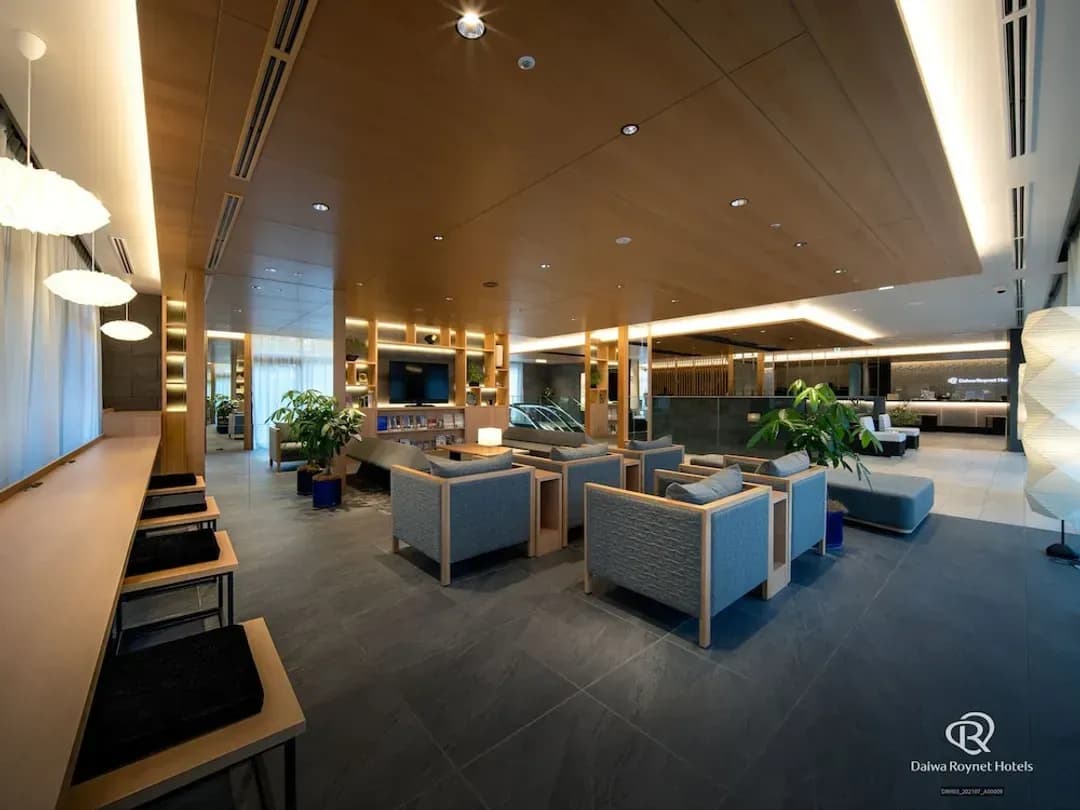 Ishikawa-ken-Daiwa Roynet Hotel Kanazawa-eki Nishiguchi