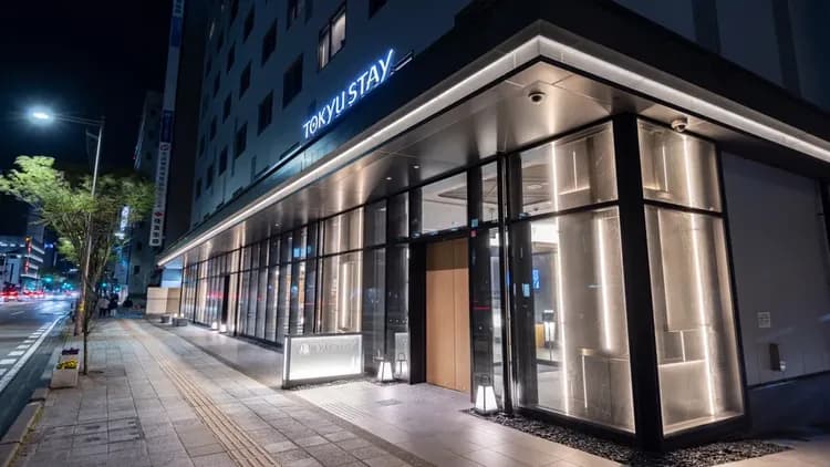 東急STAY 金澤｜尾山神社步行4分/近江町市場步行8分/近金澤城公園-20