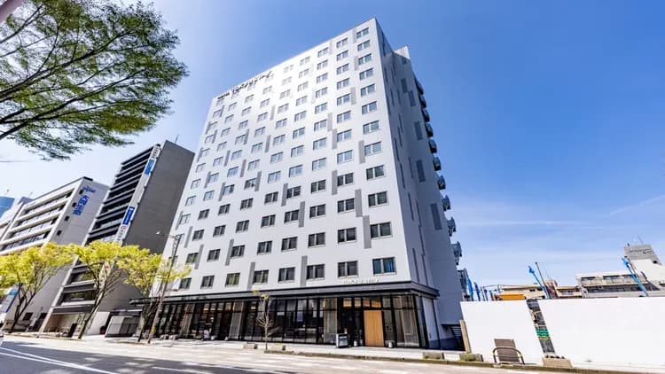 東急STAY 金澤｜尾山神社步行4分/近江町市場步行8分/近金澤城公園-1