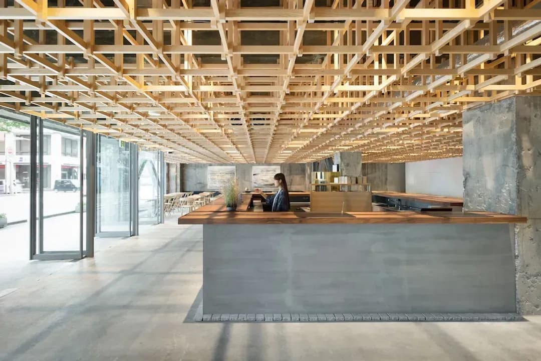 Ishikawa-ken-KUMU Kanazawa by The Share Hotels