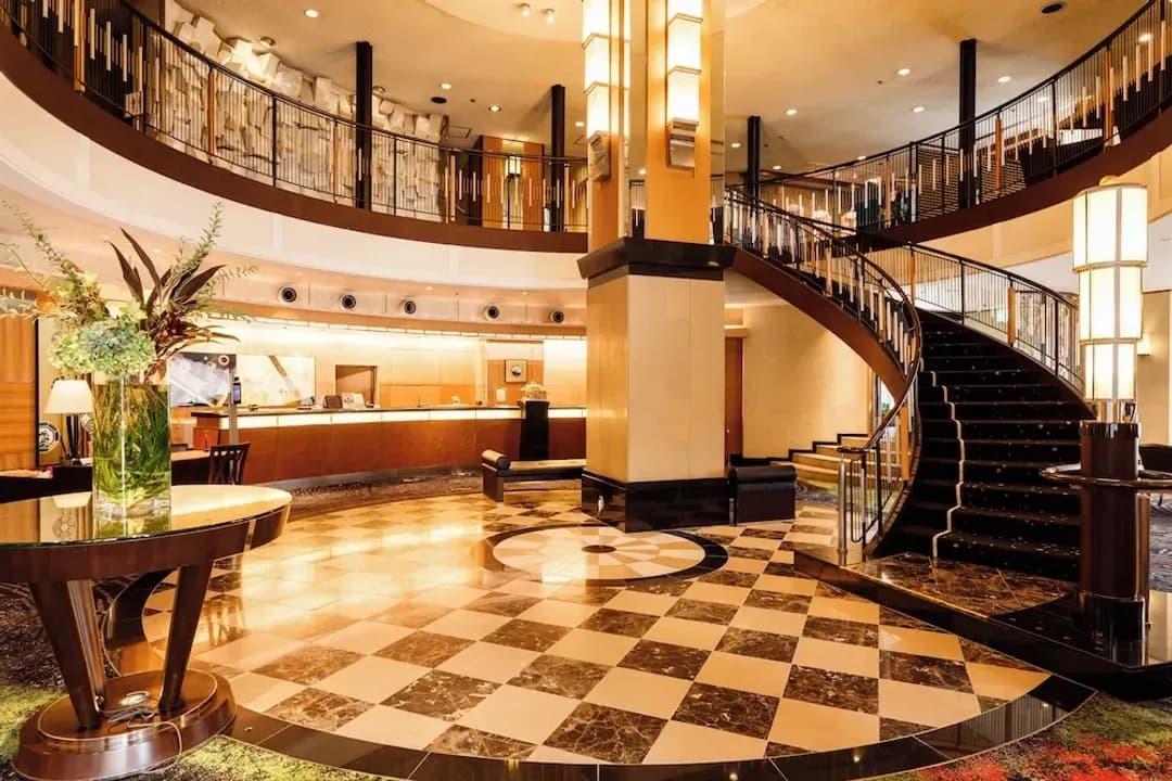 Ishikawa-ken-Kanazawa New Grand Hotel Prestige