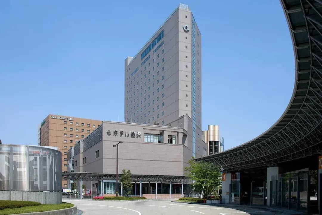 Ishikawa-ken-Hotel Kanazawa