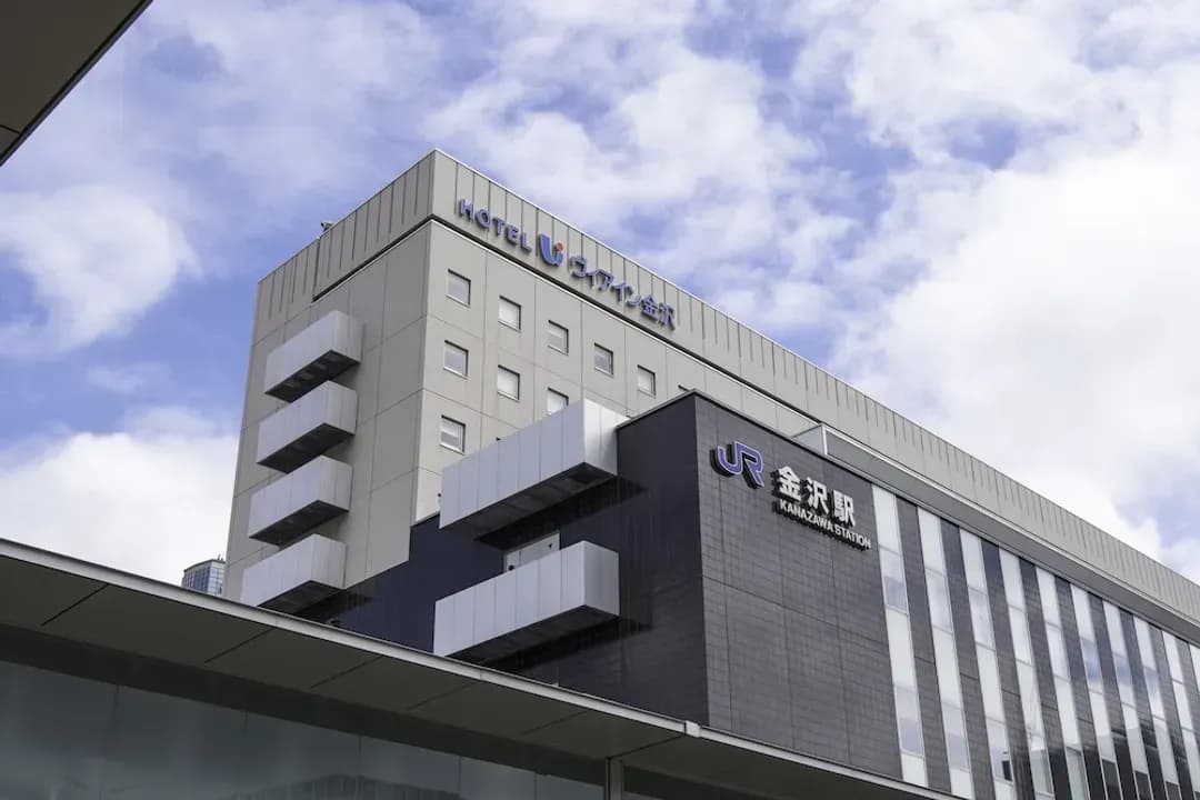 Ishikawa-ken-JR WEST GROUP VIA INN KANAZAWA