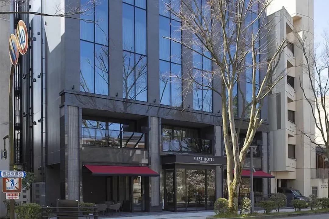 石川縣-金澤第一飯店