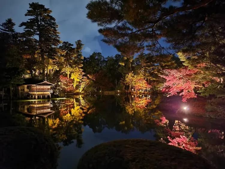 Land view from property