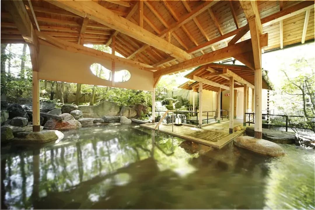 石川縣-瑠璃光飯店