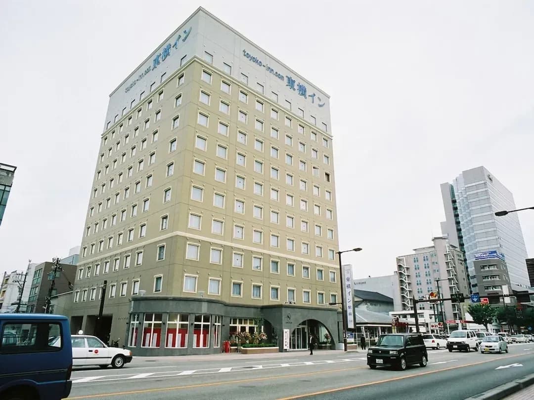 Ishikawa-ken-Toyoko Inn Kanazawa Station Higashi